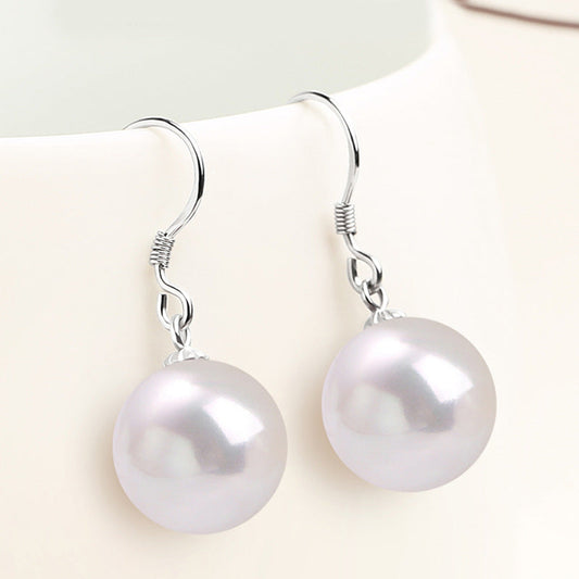 Simple Temperamental Minority Design High-grade Earrings