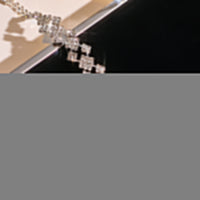 Tian Zi Rhinestone Bracelet Ring Formal Dress Accessories Women