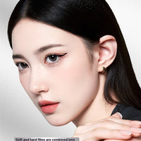 Double-headed Lower Eyelash Stamp Pen Waterproof Natural Long Lasting Eyeliner Beauty Products