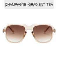 Vintage With Large Rims Driving Sunglasses Men And Women