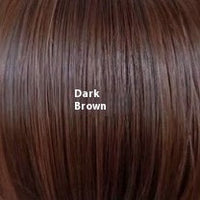 Lace Wig Medium Small Volume Highlight Gradient Long Curly Hair