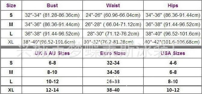 European And American Sexy Bikini Backless Multi-color Split Swimsuit For Women