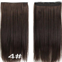 Fashion Straight Wig