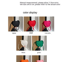 Simple And Fresh Oblique Bag Popular Simplicity Shoulder Bag