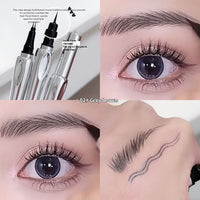 Women's Non-decolorizing Lower Eyelashes Eyeliner