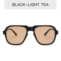 Vintage With Large Rims Driving Sunglasses Men And Women