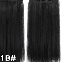 Fashion Straight Wig