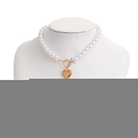 Baroque Pearl Necklace For Women Niche Design