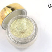 GEL GLITTER EYESHADOW