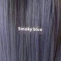 Lace Wig Medium Small Volume Highlight Gradient Long Curly Hair