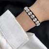 Women's Leather Casual Fashion Trends Bracelet