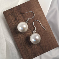 Simple Temperamental Minority Design High-grade Earrings
