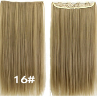 Fashion Straight Wig