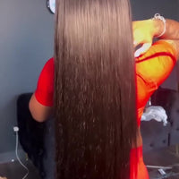 13x4 Straight Lace Front Wig Human Hair