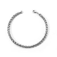 Men's Titanium Steel Bracelet Stainless Steel Bracelet