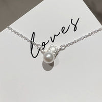 Cute Cat Pendant Cartoon Necklace