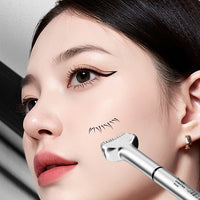Double-headed Lower Eyelash Stamp Pen Waterproof Natural Long Lasting Eyeliner Beauty Products