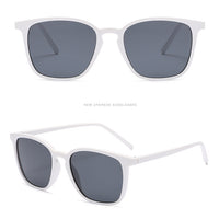 Simple Retro Sunglasses For Men And Women