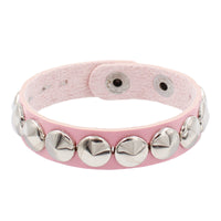 Women's Leather Casual Fashion Trends Bracelet