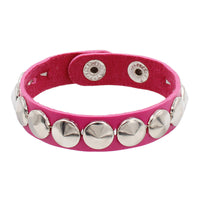 Women's Leather Casual Fashion Trends Bracelet