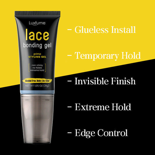 Wig Glue Gel Transparent Wig Quick-drying