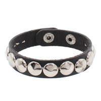Women's Leather Casual Fashion Trends Bracelet