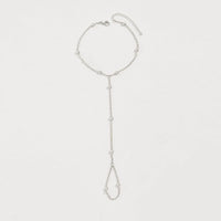 Fashion Special-interest Vintage Chain Finger Bracelet