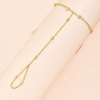 Fashion Special-interest Vintage Chain Finger Bracelet