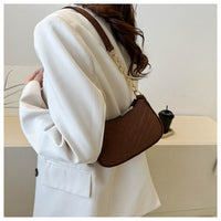 Simple Messenger Bag Fashion Large Capacity Shoulder Bag