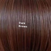 Fashion Front Lace Wine Red Long Curly Wig