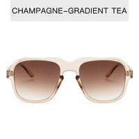 Vintage With Large Rims Driving Sunglasses Men And Women