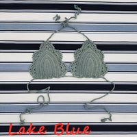 Handmade Crochet Swimsuit Bikini Swimsuit Top