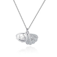 Necklace Women's Fashion Ocean Series Shell Shape