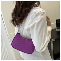 Simple Messenger Bag Fashion Large Capacity Shoulder Bag