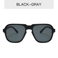 Vintage With Large Rims Driving Sunglasses Men And Women